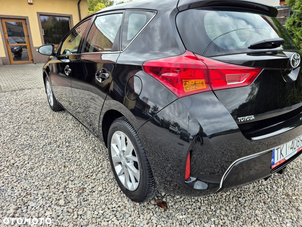 Toyota Auris 1.6 Premium Start - 9
