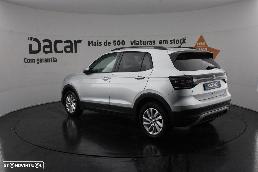 VW T-Cross 1.0 TSI Life - 8