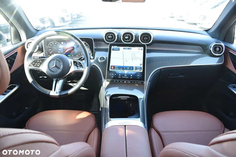 Mercedes-Benz GLC 300 de PHEV 4-Matic Avantgarde - 20