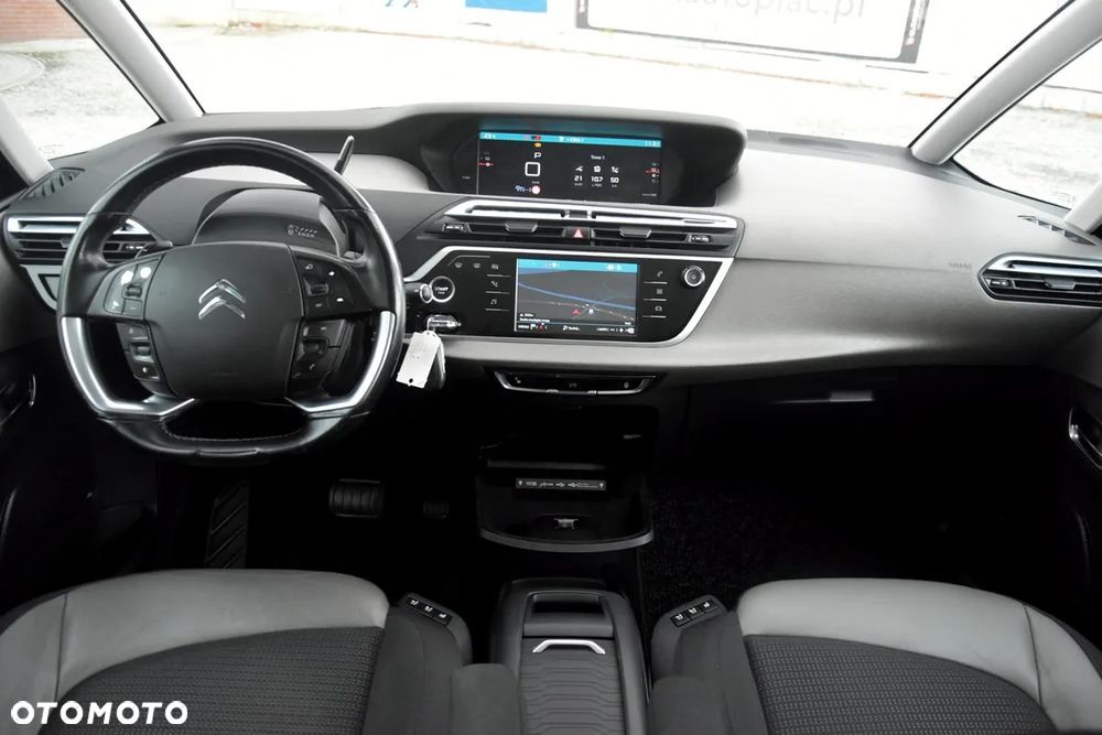 Citroën C4 Grand Picasso BlueHDi 150 EAT6 SHINE - 23