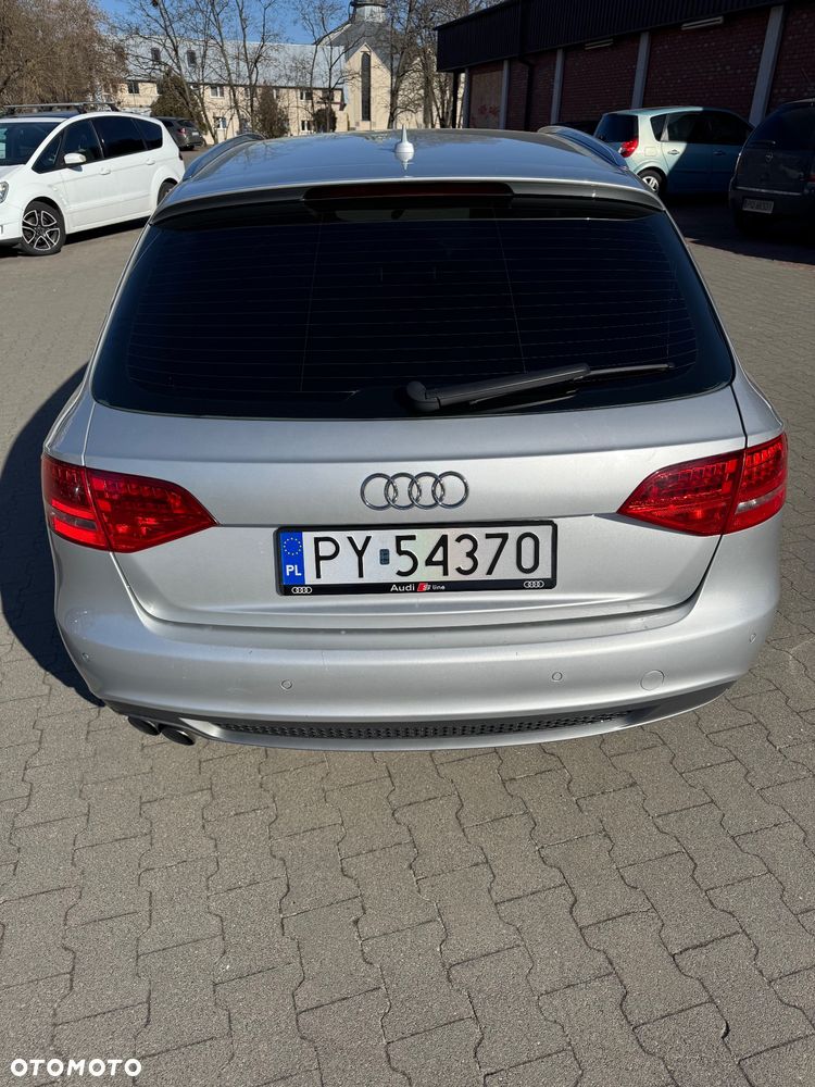 Audi A4 Avant 2.0 TDI - 5