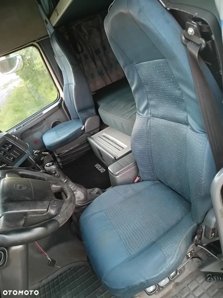 Volvo FH 440 STANDARD MANUAL LODÓWKA KLIMA - 21