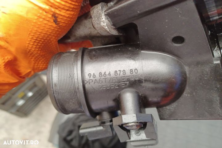 Clapeta acceleratie 9686487880 25352157 12Z04803 9686487880 25352157 - 5