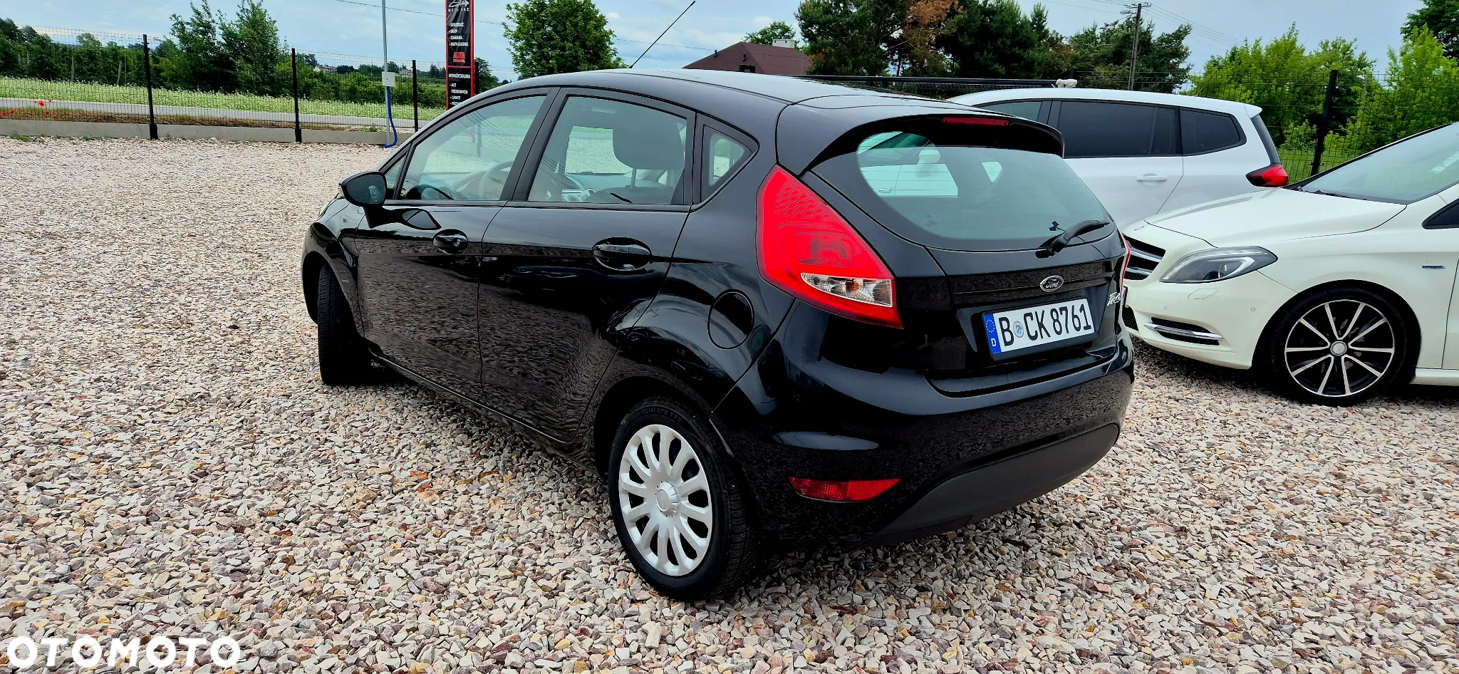 Ford Fiesta 1.25 Champions Edition - 9