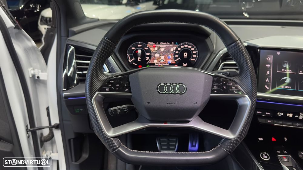 Audi Q4 Sportback e-tron 40 82 kWH - 24
