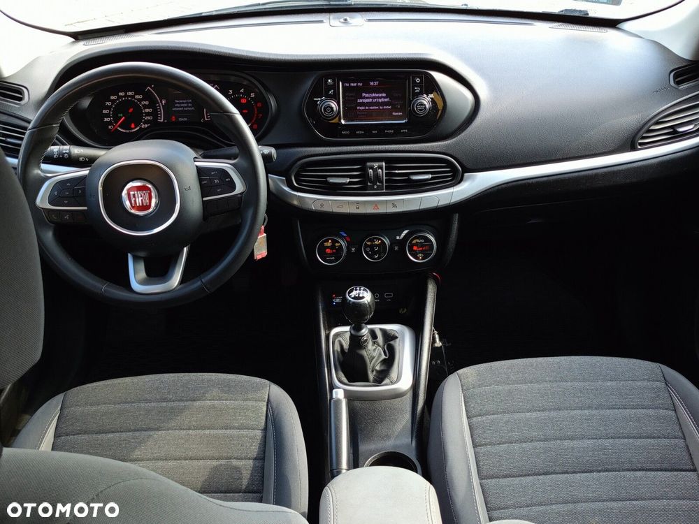 Fiat Tipo 1.4 16V Lounge - 8