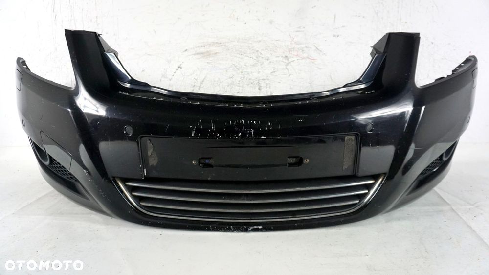 ZDERZAK PRZÓD OPEL ZAFIRA B LIFT II 2 FL XENON SPRYSKI PDC Z20R 08-14 FL - 1