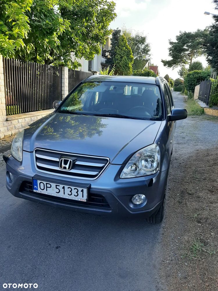 Honda CR-V - 1