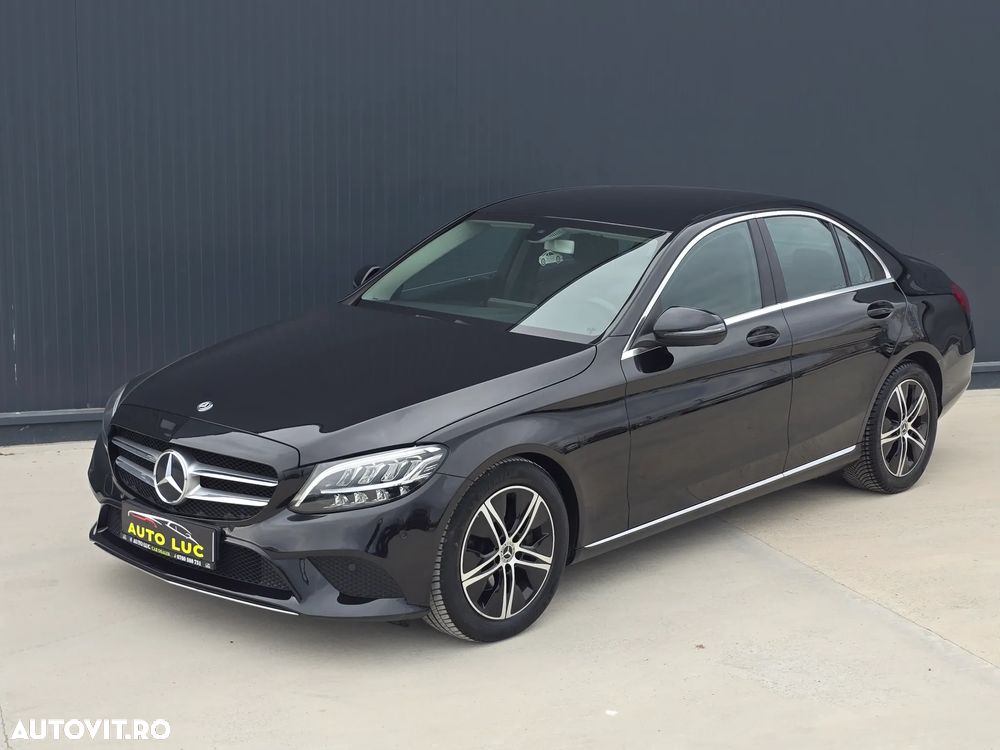 Mercedes-Benz C 200 d 9G-TRONIC Avantgarde - 23