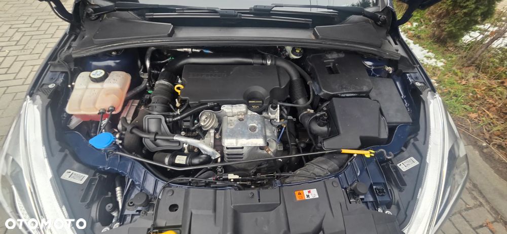 Ford Focus 1.0 EcoBoost Start-Stopp-System Champions Edition - 34