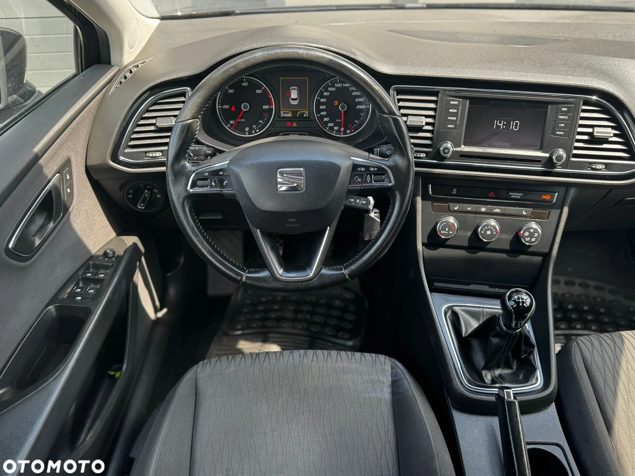 Seat Leon 1.6 TDI Start&Stop Style - 19