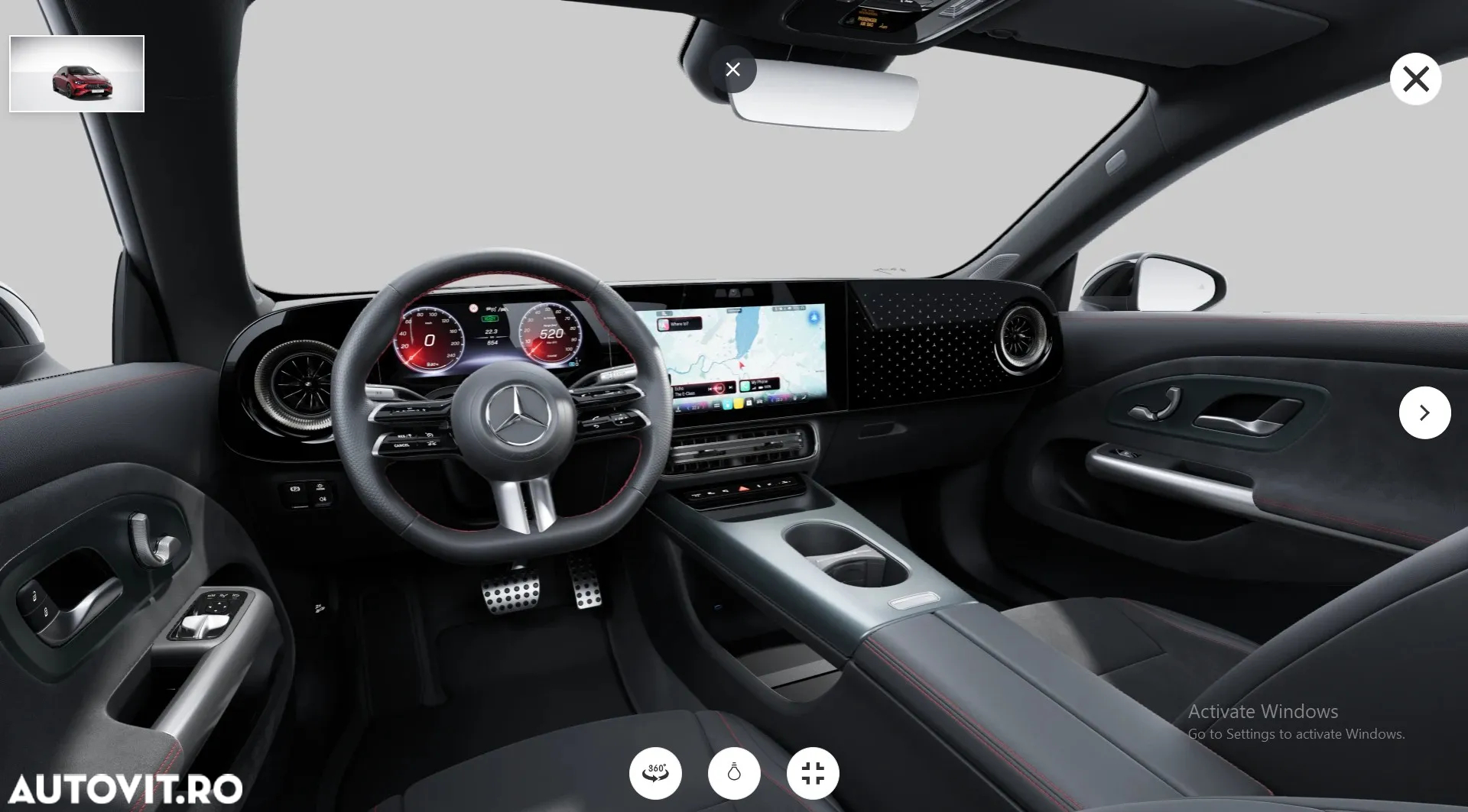 Mercedes-Benz CLA - 6
