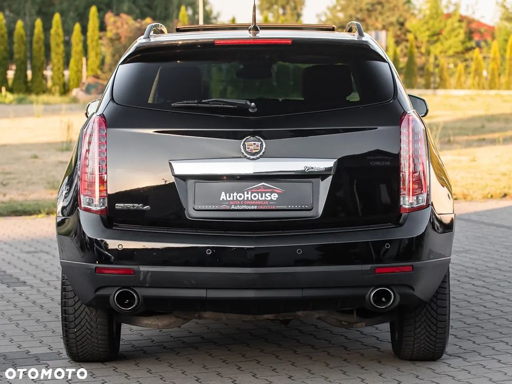 Cadillac SRX 3.6 V6 Sport Luxury AWD - 9