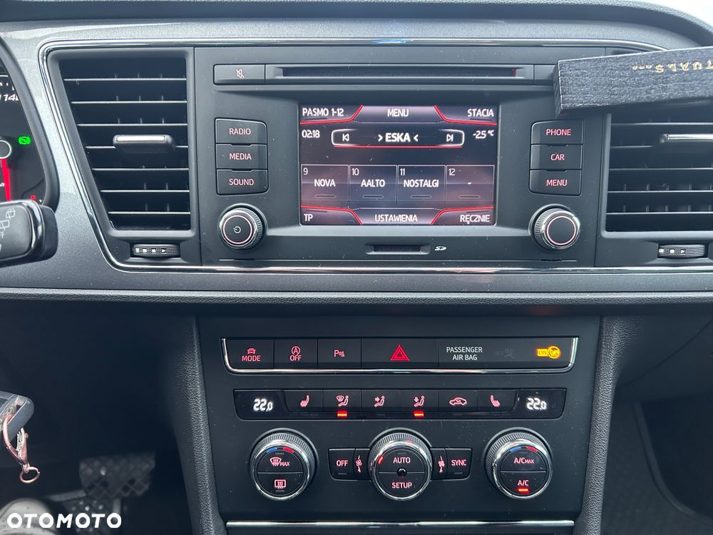 Seat Leon 1.8 TSI FR S&S DSG - 32