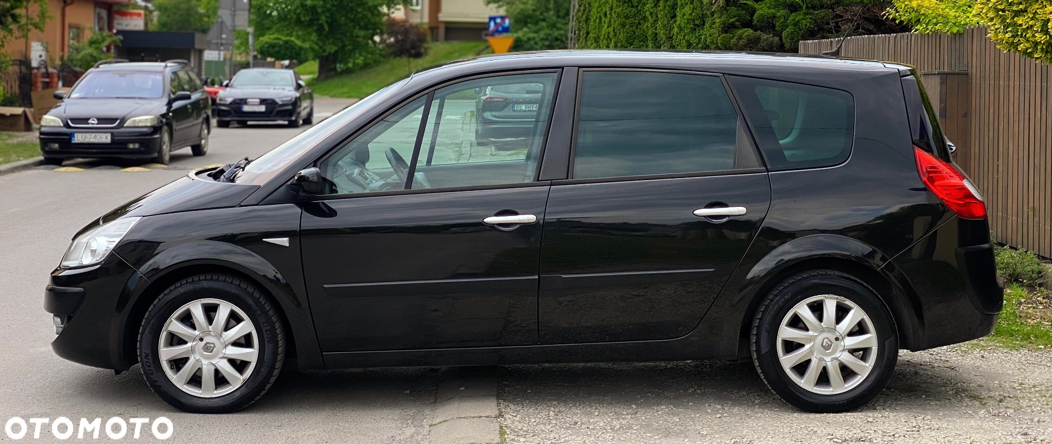 Renault Grand Scenic 2.0 16V Turbo Dynamique - 8