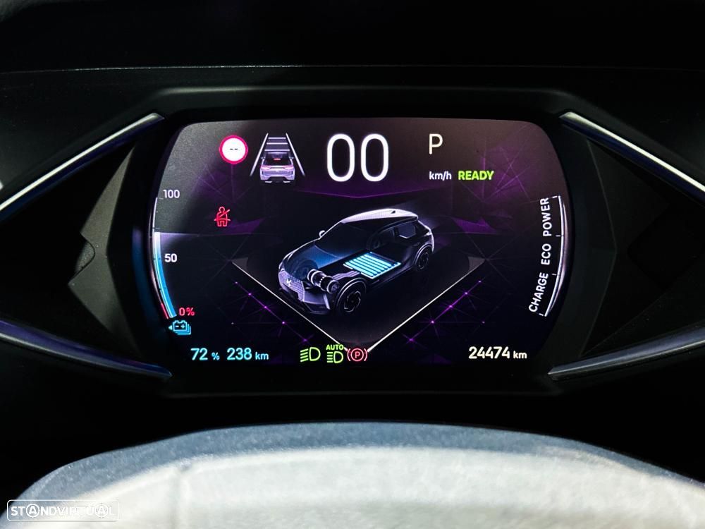 DS DS3 Crossback E-Tense Rivoli - 35