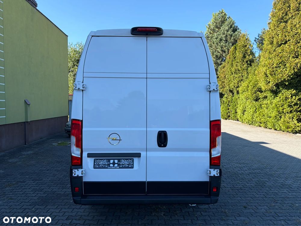 Opel Movano - 5