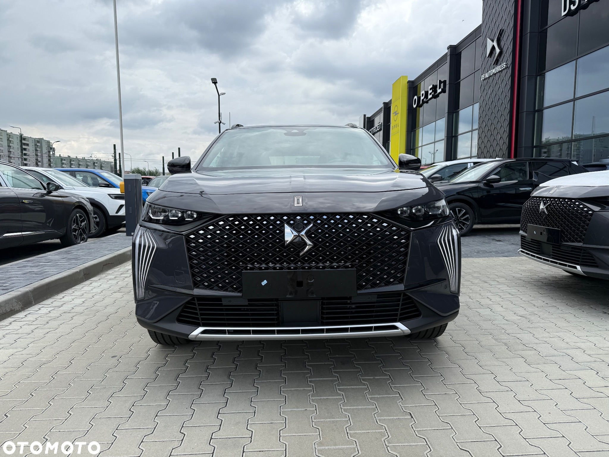 DS Automobiles DS 7 Crossback 1.5 BlueHDi Pallas - 10