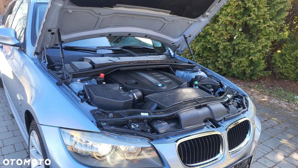BMW Seria 3 - 7