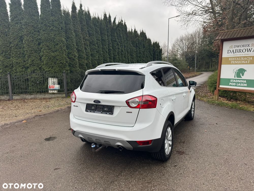 Ford Kuga 2.0 TDCi 2x4 Trend - 10