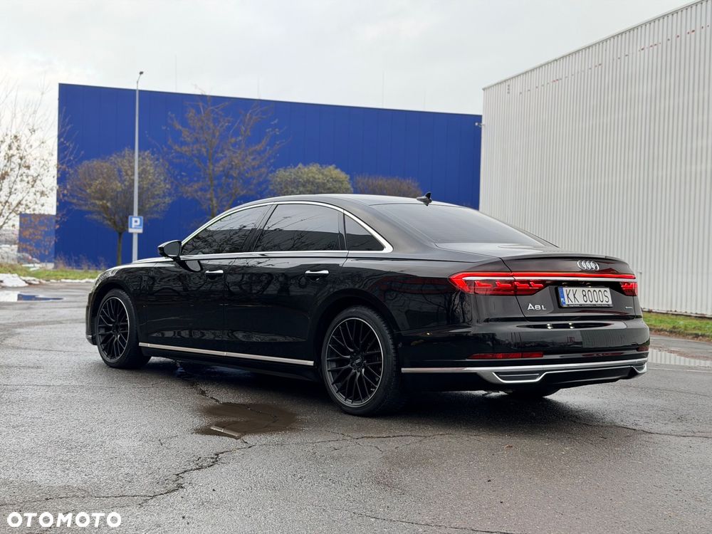 Audi A8 3.0 TDI L Quattro - 7