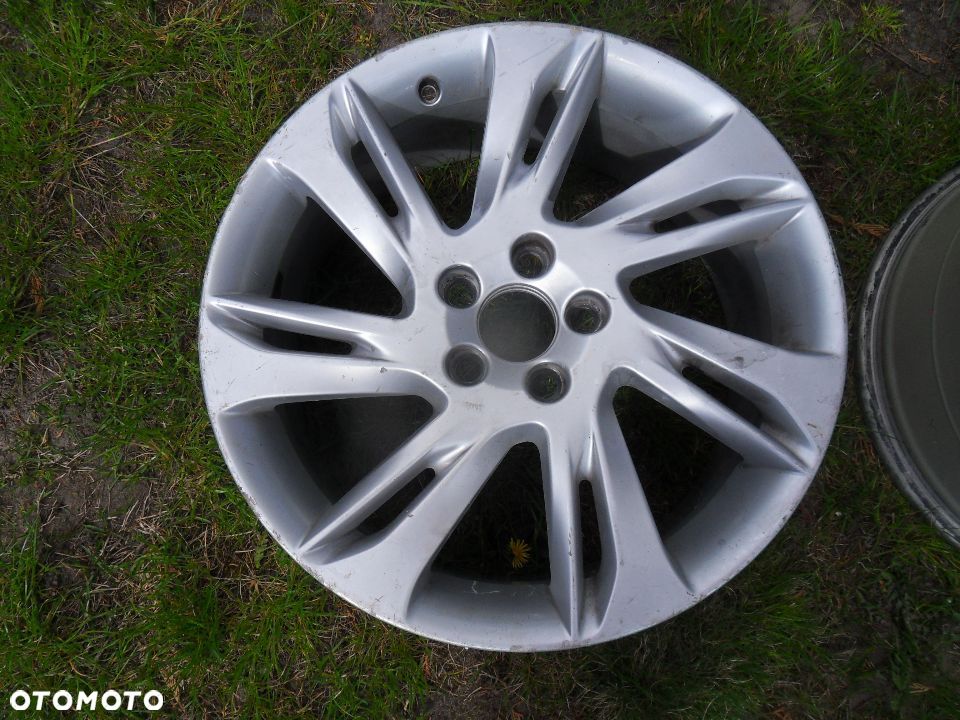 Felga 18'' 5x108 Volvo 31317288 7,5x18 ET52,5 - 1