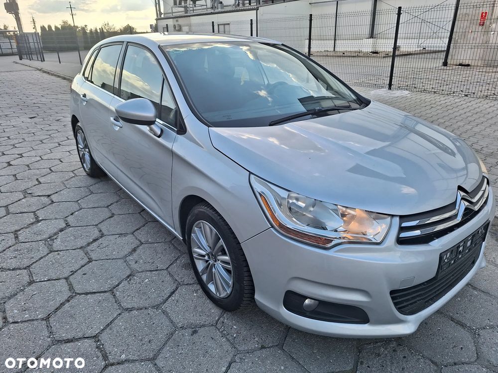Citroën C4 1.4 VTi Attraction - 1