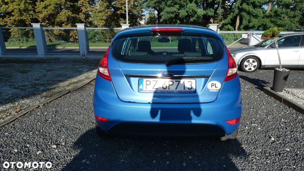 Ford Fiesta 1.25 Ambiente - 7