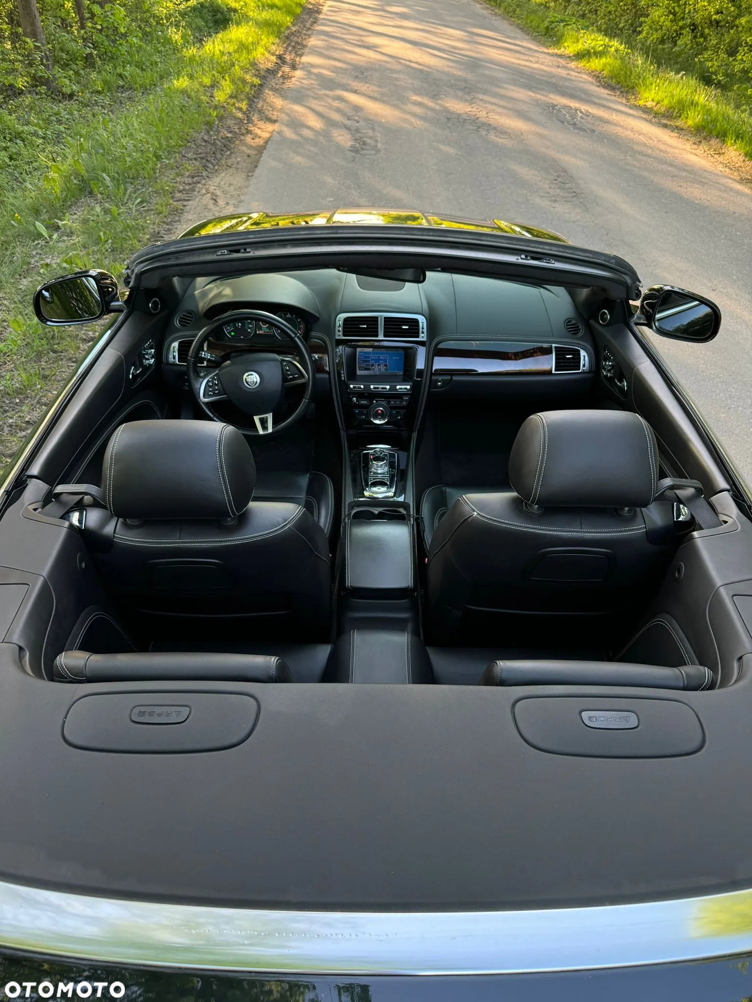 Jaguar XK 5.0 Cabriolet - 14