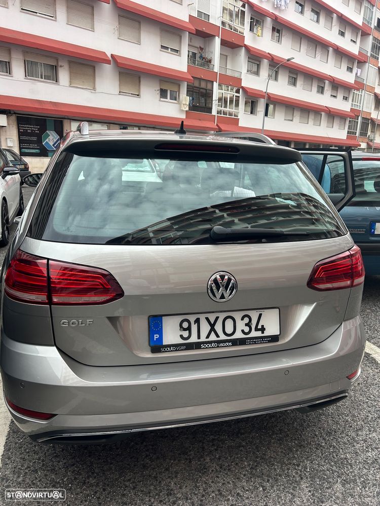 VW Golf Variant 1.6 TDi Confortline - 3