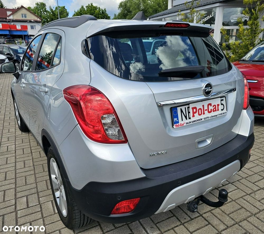 Opel Mokka 1.6 ecoFLEX Start/Stop Selection - 6