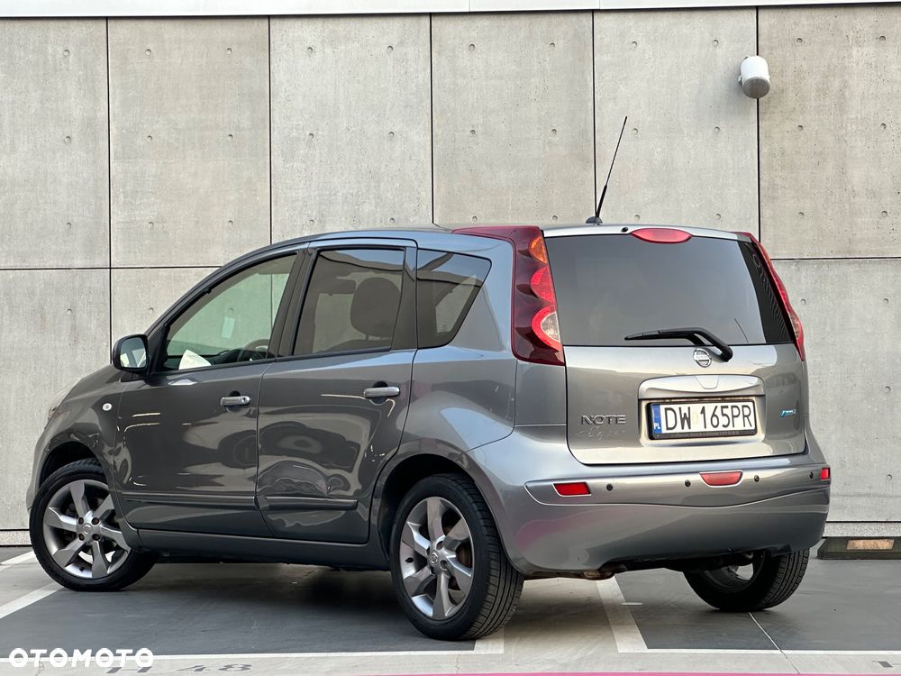Nissan Note 1.4 I-Way EU5 - 4