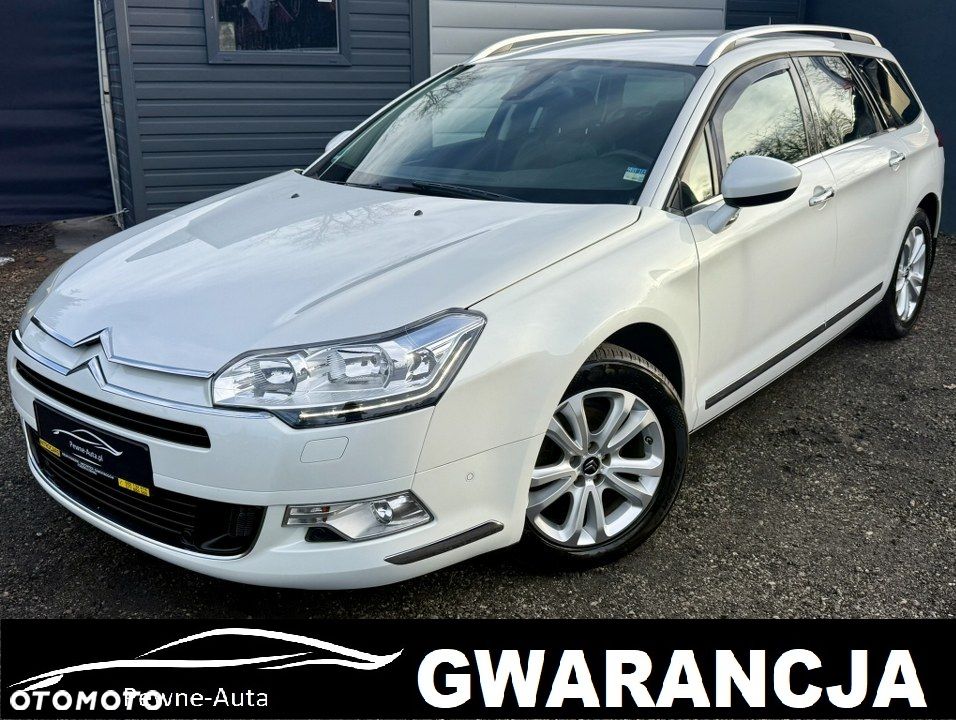 Citroën C5 HDi 140 FAP Exclusive - 1