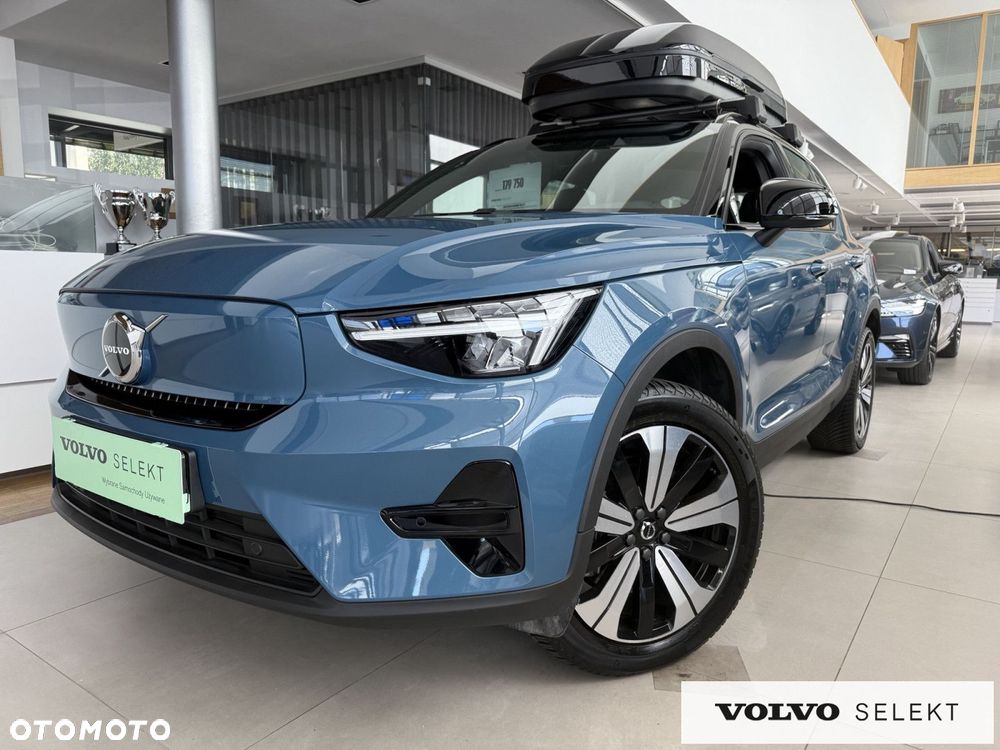 Volvo XC 40 - 1