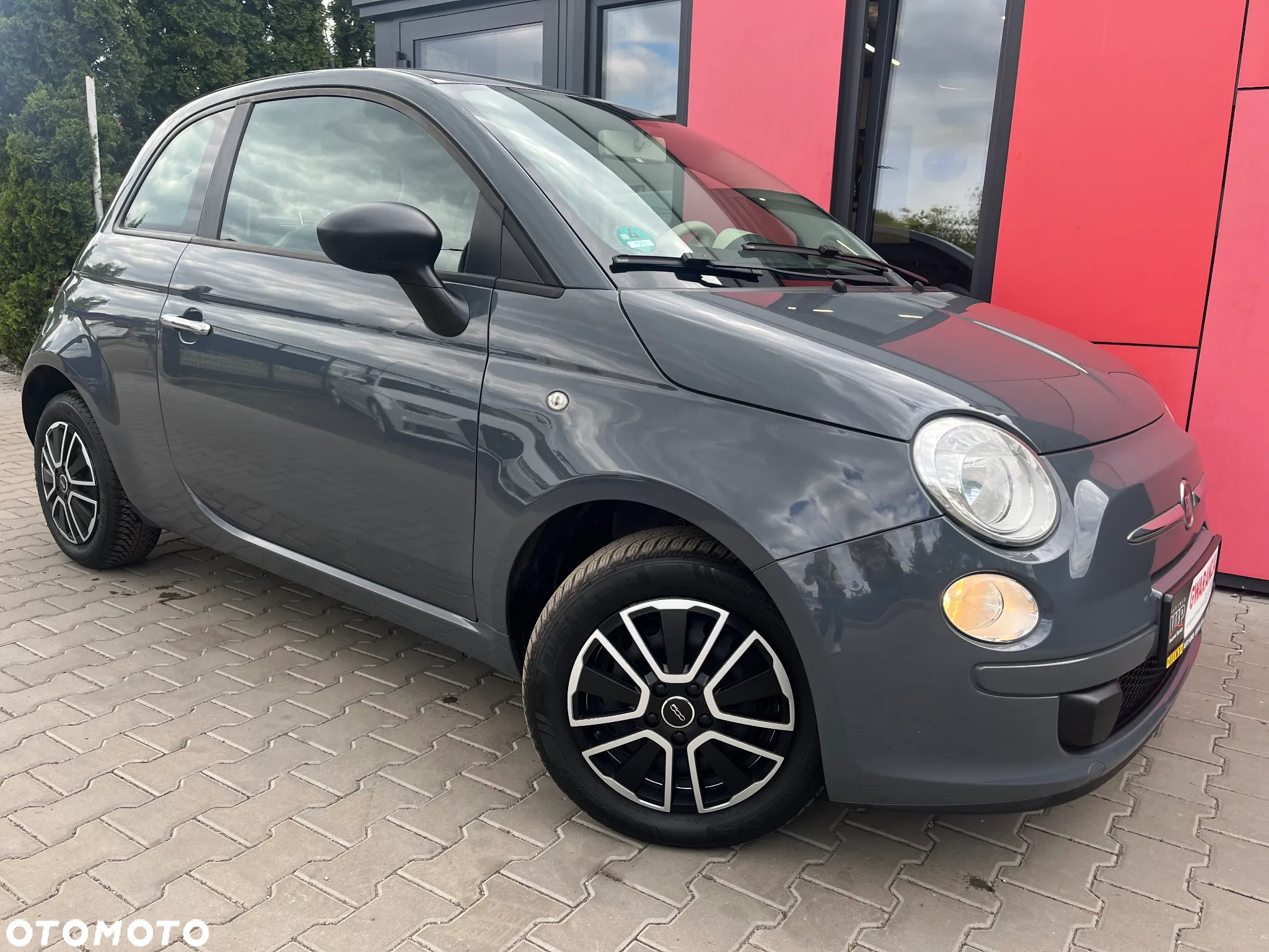 Fiat 500 1.2 Young - 5