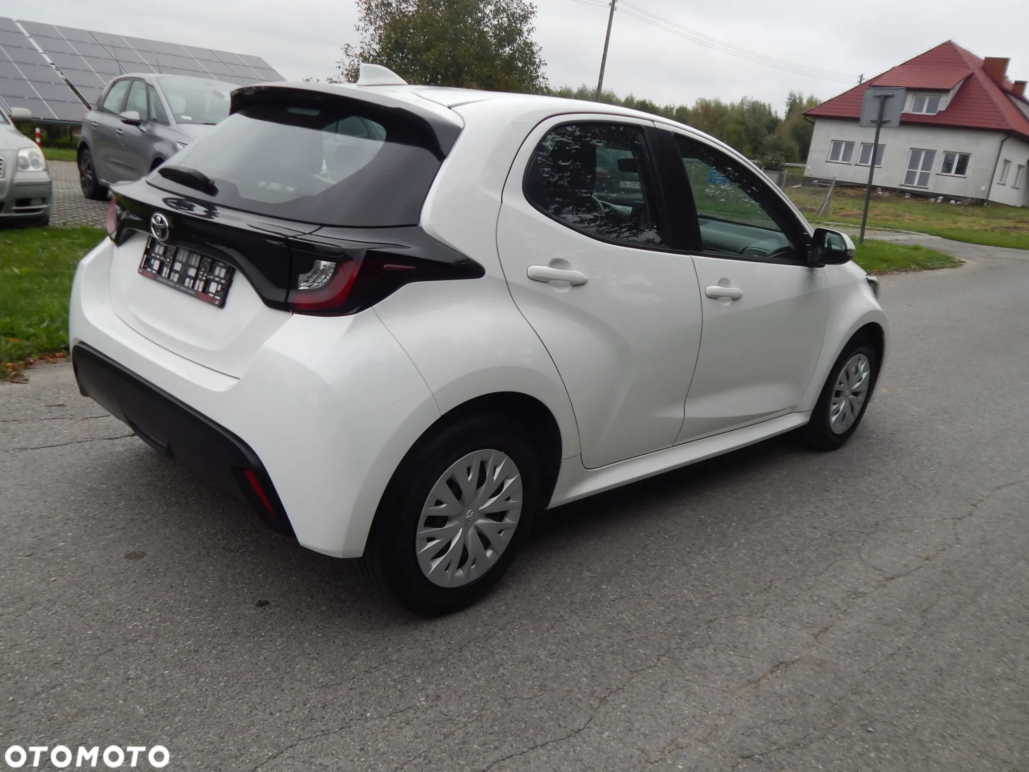 Toyota Yaris 1.0 Comfort - 8