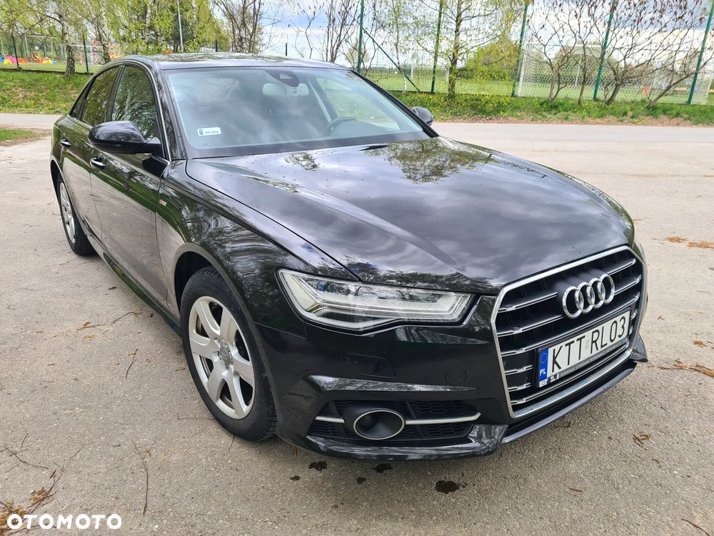 Audi A6 Limousine 2.0 TDI ultra S tronic - 1