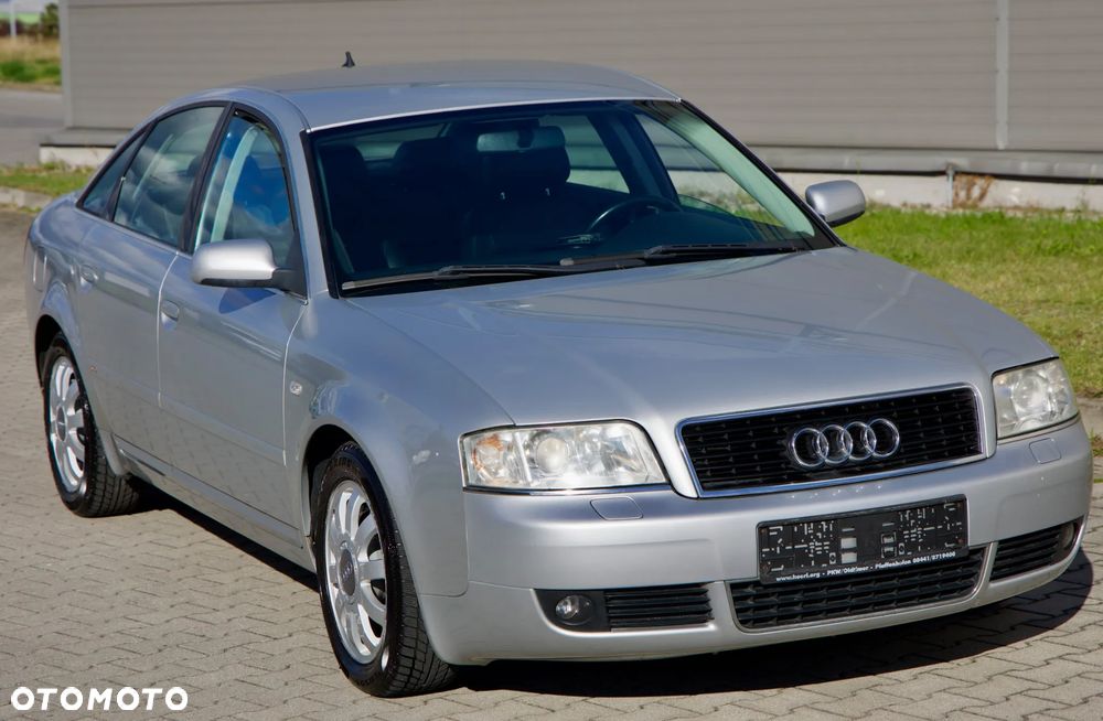 Audi A6 Limousine - 11