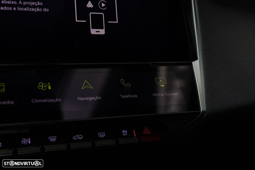 Peugeot 308 SW 1.6 Hybrid Allure Pack e-EAT8 - 39