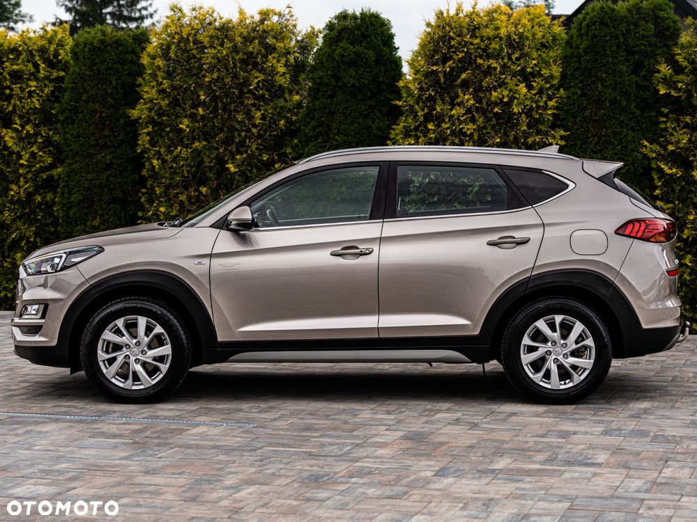 Hyundai Tucson 1.6 CRDi 48V-Hybrid 2WD DCT Prime - 6