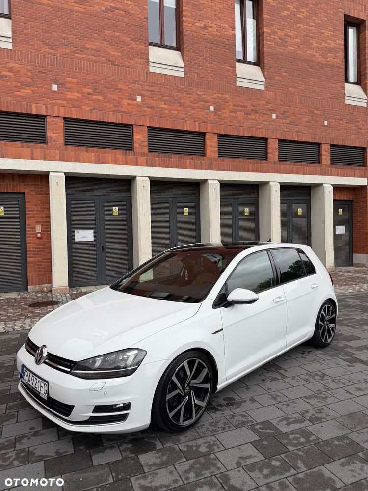Volkswagen Golf 1.4 TSI BlueMotion Technology Edition - 2