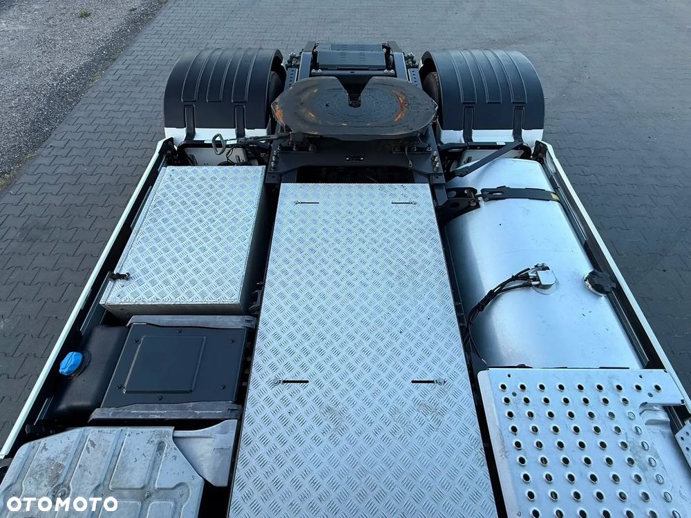 Renault T HIGH 480/PODUSZKA P+T/SKÓRY/NAVI/XENON/SPROWADZONA - 18