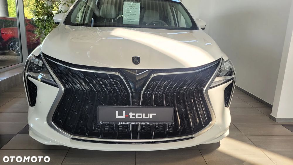 Forthing U Tour 1.5 DVVT GDI DCT - 9