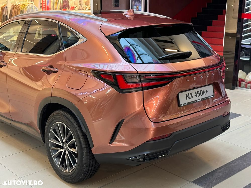 Lexus Seria NX 450h+ AWD CVT PHEV Executive - 9