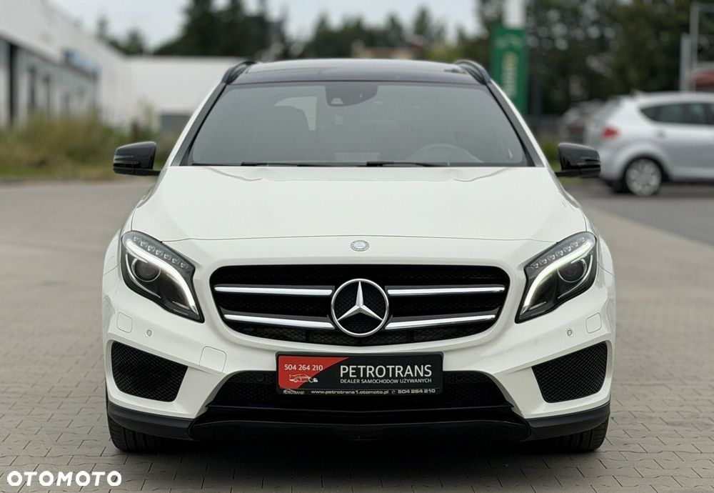 Mercedes-Benz GLA 220 CDI 7G-DCT AMG Line - 3