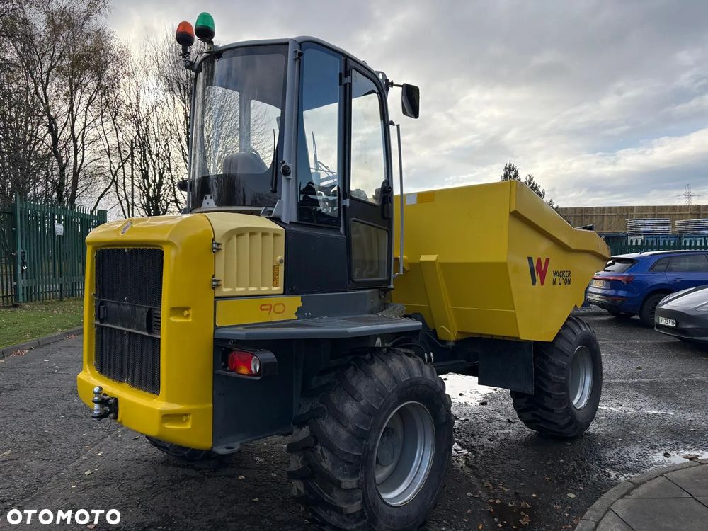 Wacker Neuson DW90 - 6