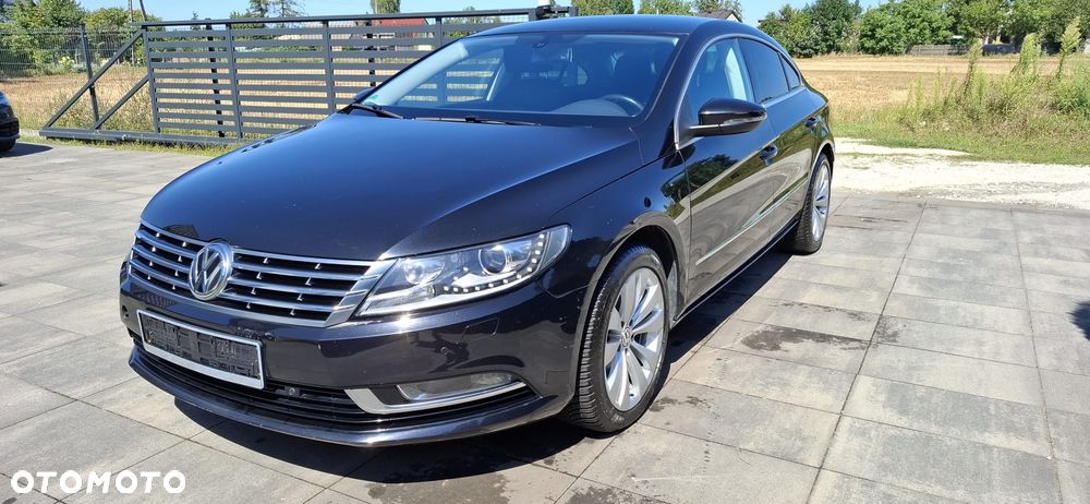 Volkswagen Passat CC 2.0 TDI DPF BMT DSG - 1
