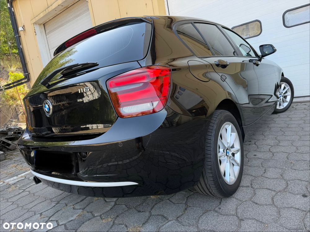 BMW Seria 1 - 3