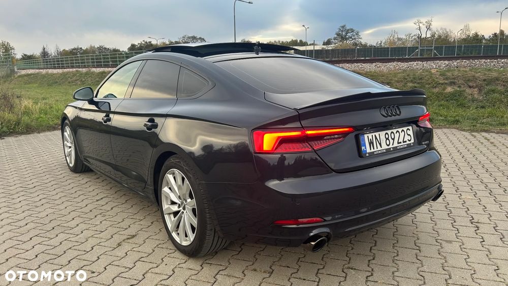 Audi A5 Sportback - 13