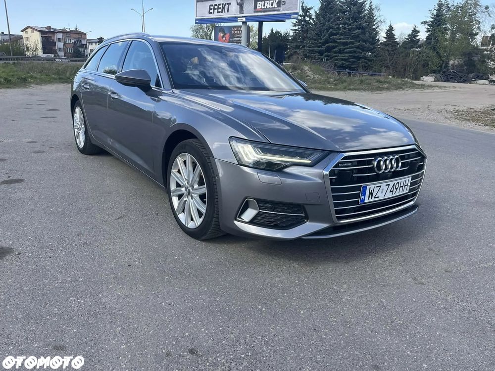 Audi A6 Avant 50 TDI mHEV Quattro Sport Tiptronic - 1